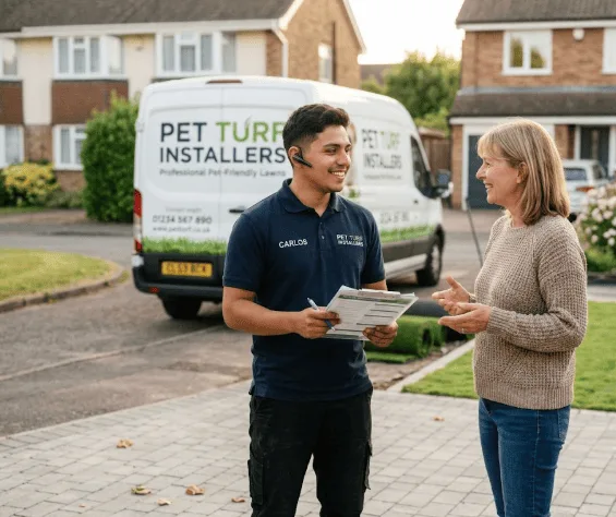 Pet Turf Installation Max, NE FAQs